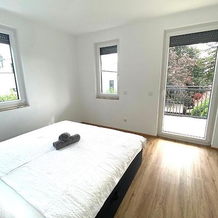 Neubauwohnung Lura 2B - Fur 5 Personen Vienna Luaran gambar