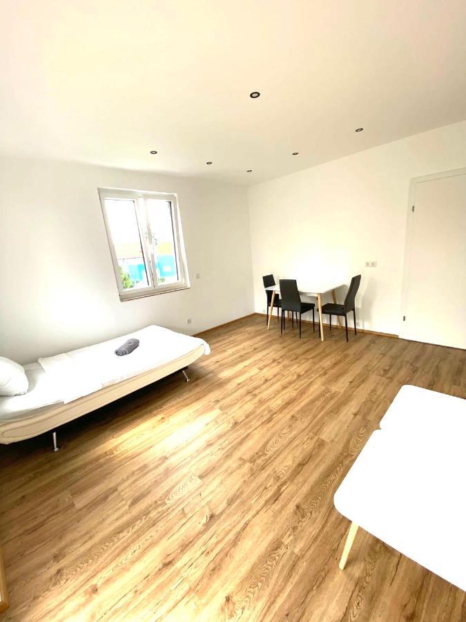 Neubauwohnung Lura 2B - Fur 5 Personen Vienna Luaran gambar