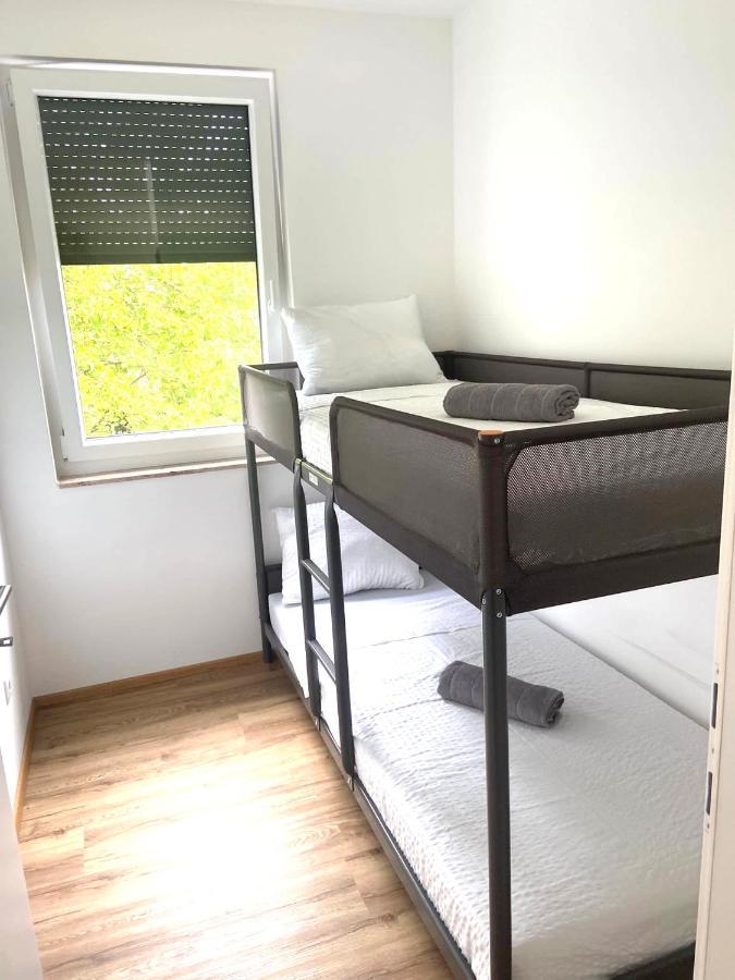 Neubauwohnung Lura 2B - Fur 5 Personen Vienna Luaran gambar