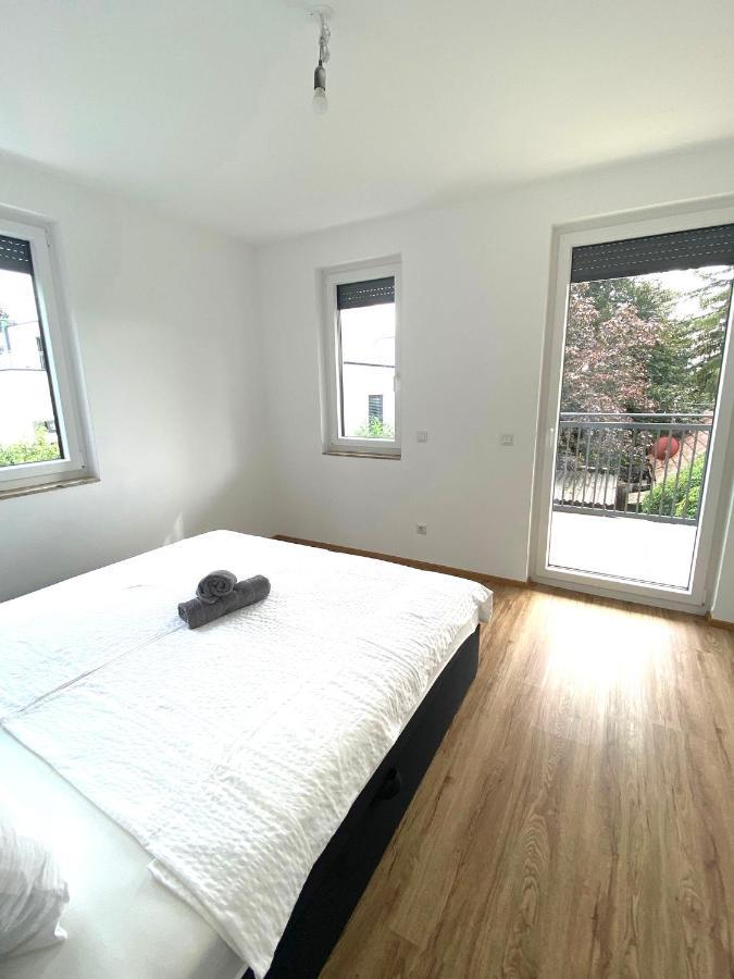 Neubauwohnung Lura 2B - Fur 5 Personen Vienna Luaran gambar